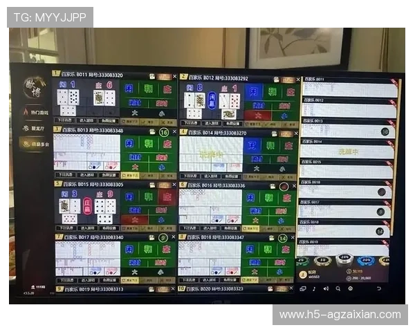 如何通过科学的ag百家乐技巧提升你的赢钱几率和游戏中的心理素质